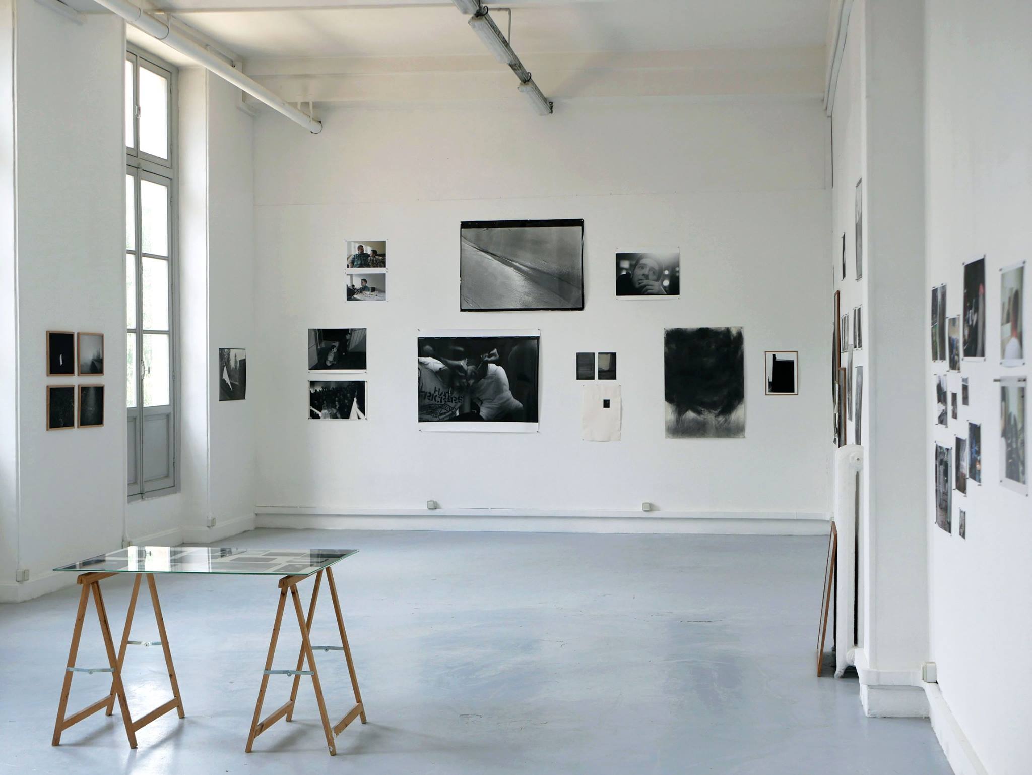Marta Skoczeń exhibition Beaux-Arts Paris photography