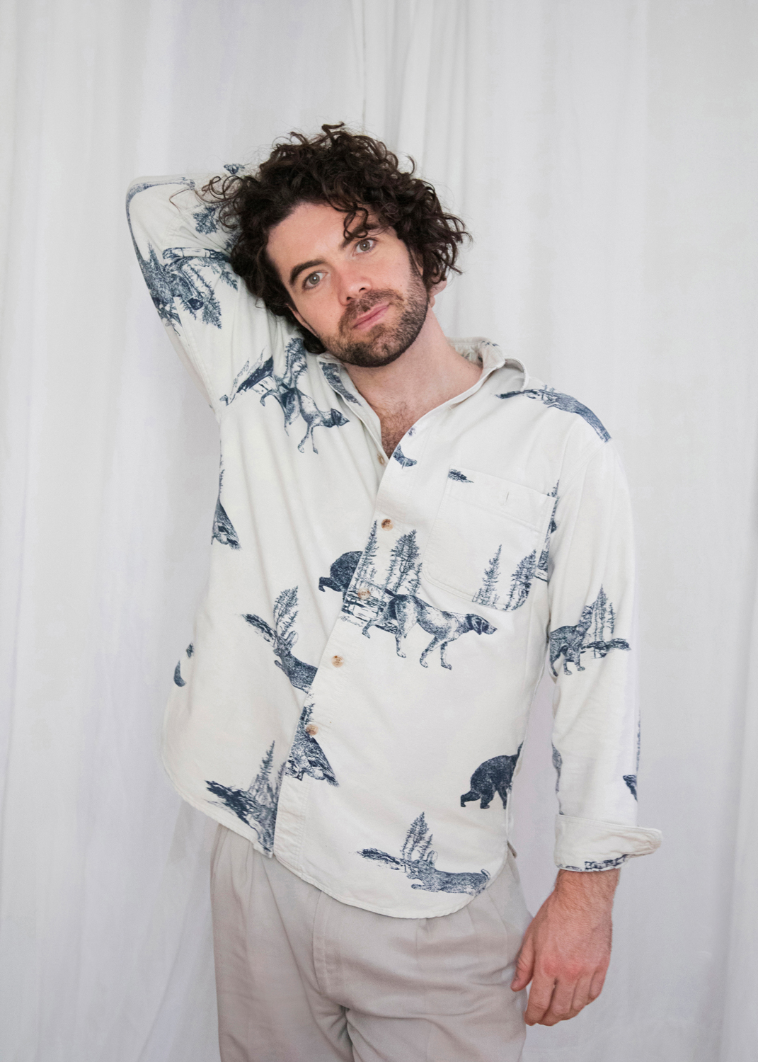 Marta Skoczeń Skoczen photographer portrait Paris