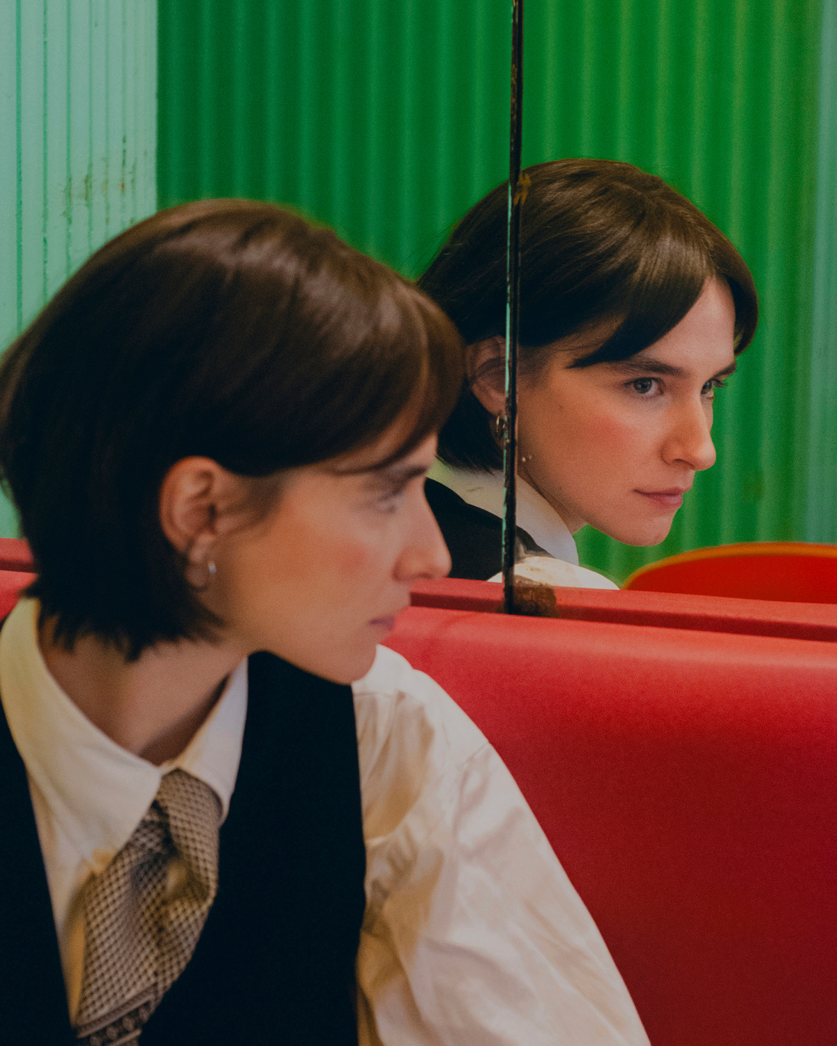 Marta Skoczeń Skoczen photographer portrait lifestyle Paris