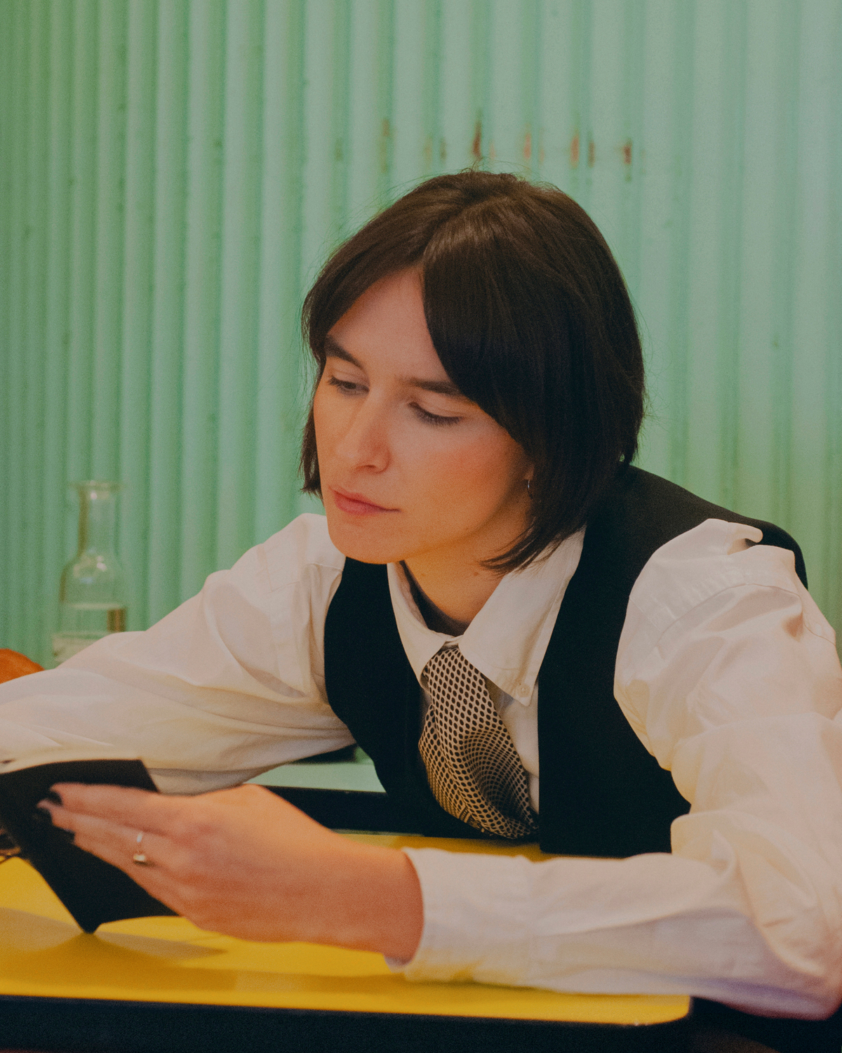 Marta Skoczeń Skoczen photographer portrait lifestyle Paris