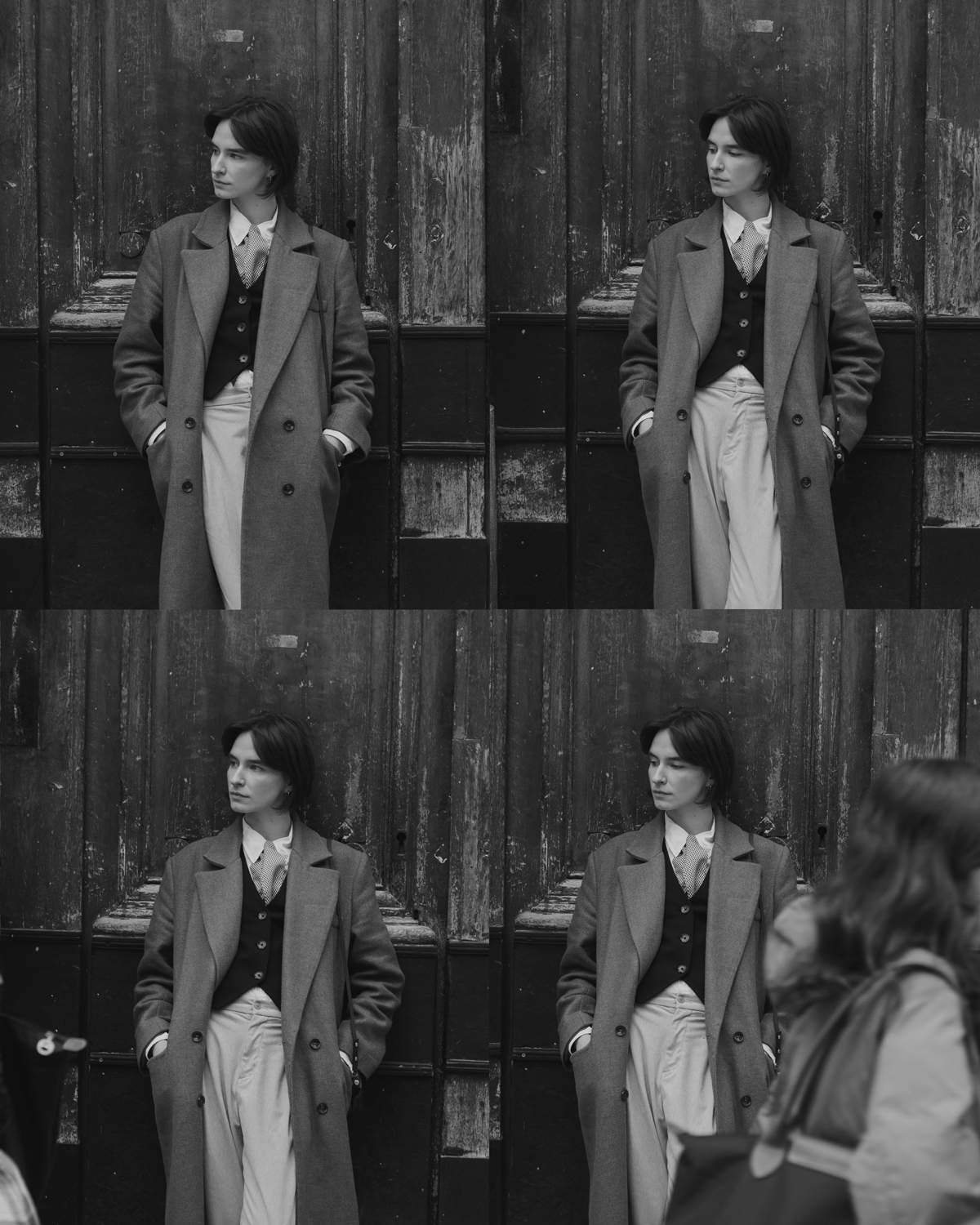 Marta Skoczeń Skoczen photographer portrait lifestyle Paris