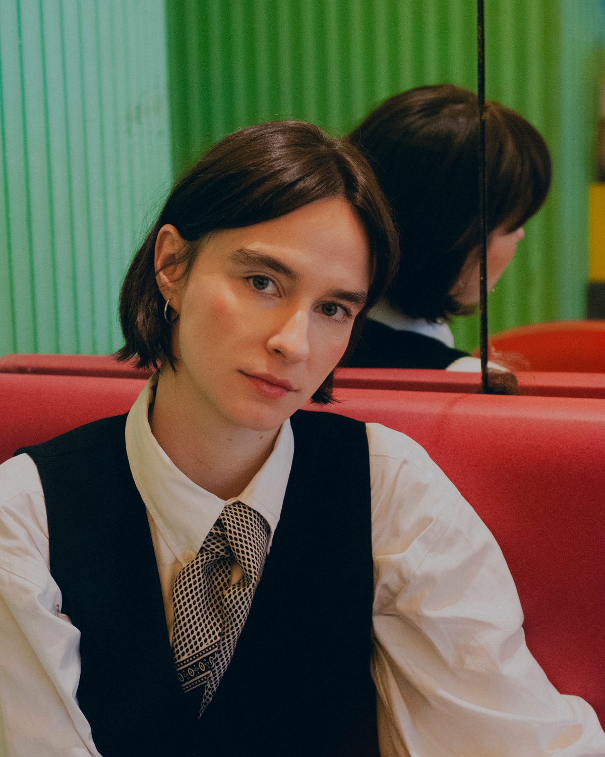 Marta Skoczeń Skoczen photographer portrait lifestyle Paris