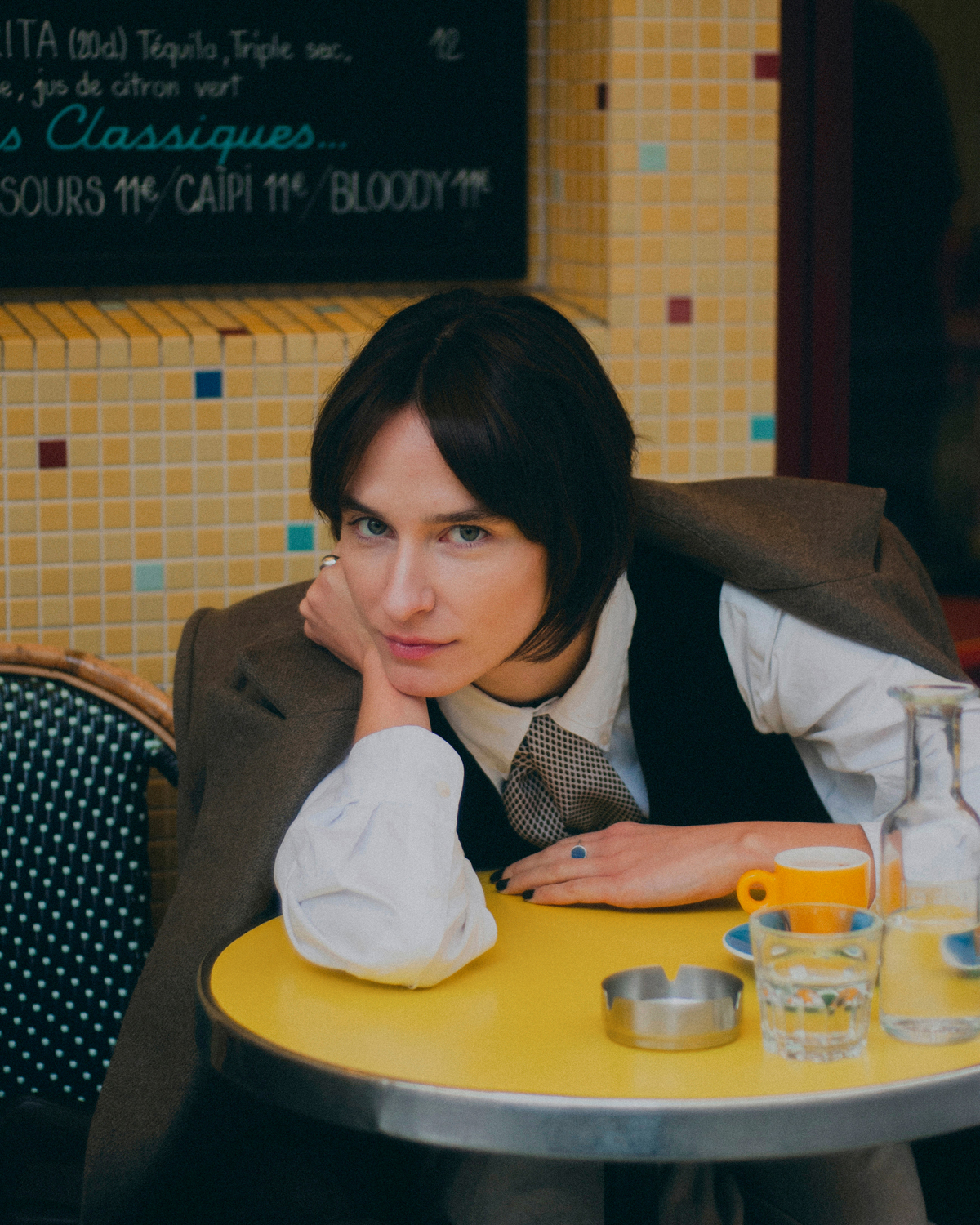 Marta Skoczeń Skoczen photographer portrait lifestyle Paris