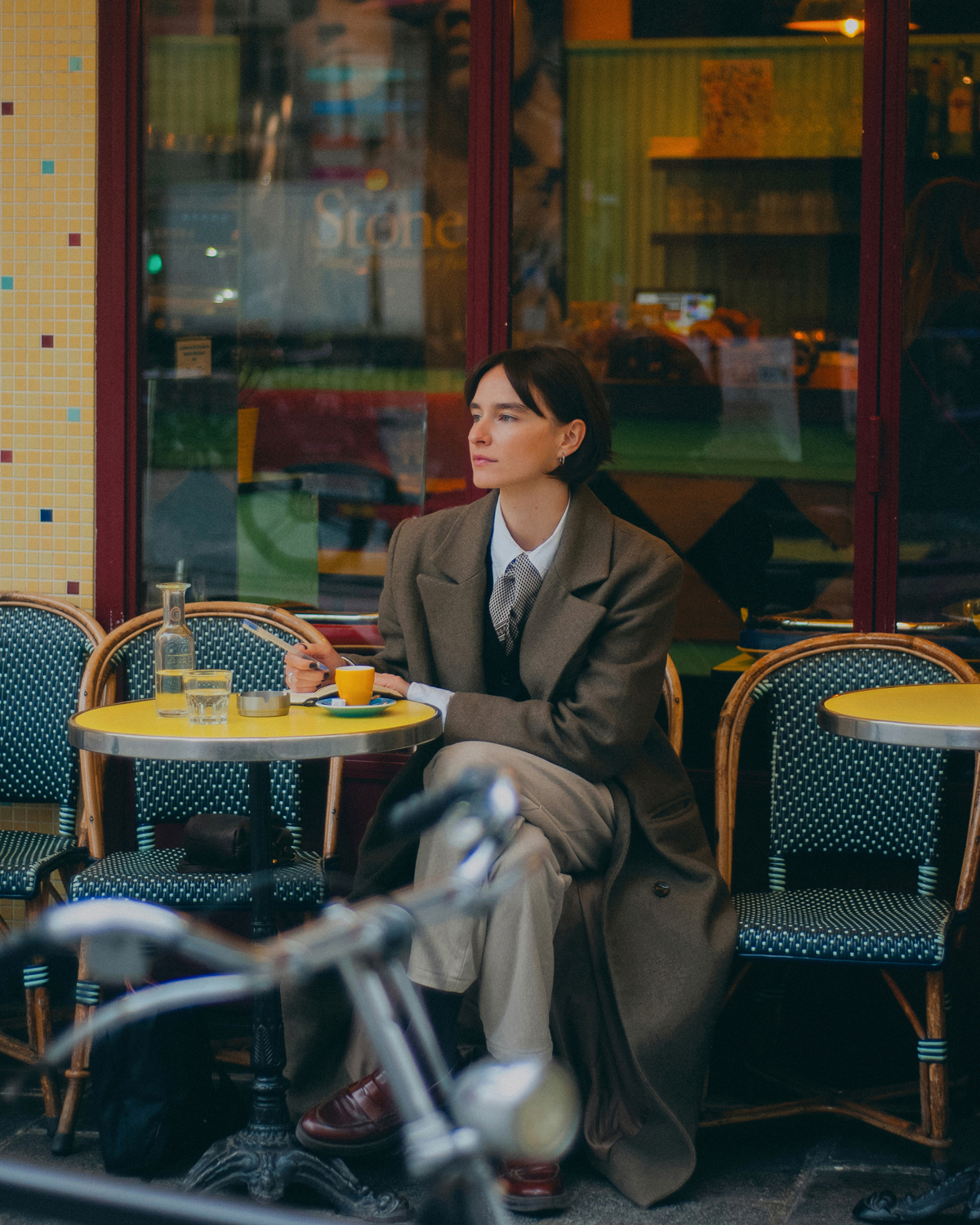 Marta Skoczeń Skoczen photographer portrait lifestyle Paris